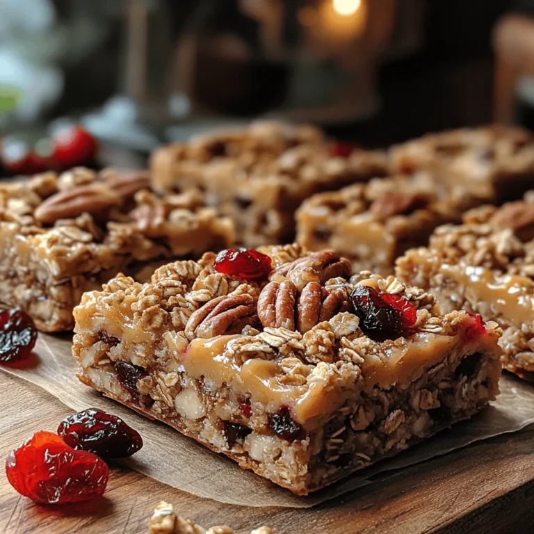 Granola squares have become a staple in many households, celebrated for their convenience and nutritional benefits. These compact, energy-boosting snacks are perfect for busy mornings, afternoon pick-me-ups, or even as a post-workout treat. Among the myriad of variations, Nutty Adventure Granola Squares stand out with their delightful blend of textures and flavors, making them a favorite for both adults and children alike.