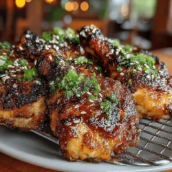 There's something undeniably magical about the aroma of chicken drumsticks baking in the oven. As a child, my family's kitchen would fill with the sweet and savory scent of soy sauce and honey wafting through the air. It was a sign that my mom was preparing her famous sticky drumsticks—one of those recipes that always brought us together around the dinner table. Whether it was a casual family weeknight or a special gathering, these Sticky Sweet Baked Drumsticks were a staple that everyone looked forward to. Today, I want to share this cherished recipe with you, along with some tips and tricks to make it your own. Let’s dive into the world of Sticky Sweet Baked Drumsticks, where every bite is a delightful experience!