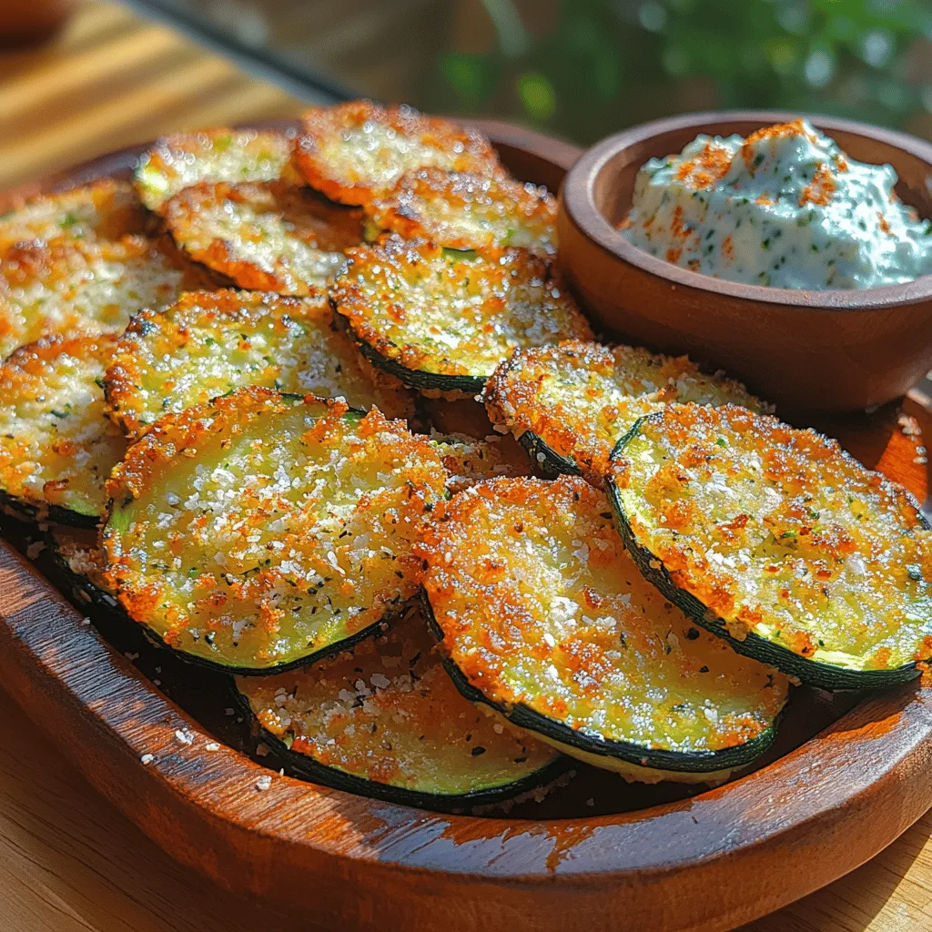 In the quest for healthier snack options, crunchy baked zucchini chips have emerged as a delightful alternative to traditional potato chips. This innovative recipe not only offers a satisfying crunch but also packs a nutritional punch, making it perfect for both adults and kids. As we navigate the world of snacks, it’s crucial to find alternatives that are both enjoyable and beneficial to our health. With zucchini chips, you can indulge in a crispy treat without the guilt often associated with fried snacks. In this article, we will explore the step-by-step process of creating these tasty treats, the health benefits of zucchini, and why they make a great addition to any snacking repertoire.
