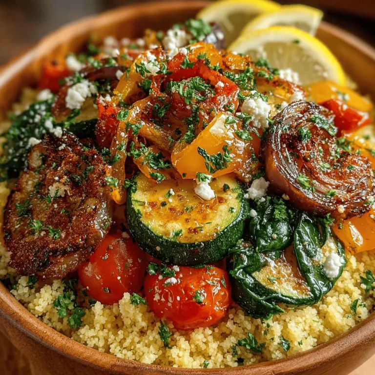 As the vibrant hues of autumn paint the landscape, it’s natural to crave meals that celebrate the season's bounty. The crisp air brings a sense of warmth and comfort, and what better way to embrace this change than with a hearty dish that showcases the incredible flavors and colors of seasonal produce? Roasted vegetables have a special place in my heart (and stomach!). Their caramelized edges and rich flavors are a perfect representation of autumn's harvest. A few years ago, I stumbled upon a delightful recipe that brings together the earthy goodness of roasted veggies with the subtle elegance of feta cheese and fluffy couscous. It quickly became a staple in my kitchen, not just for its delightful taste but also for its versatility and ease of preparation.