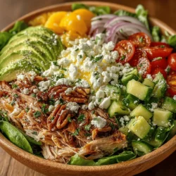 Zesty Lemon & Turkey Salad Bowl: Completing Your Culinary Creation