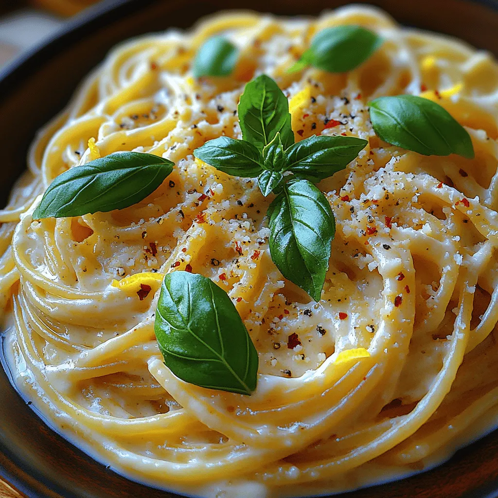 Creamy Lemon Ricotta Pasta is a dish that perfectly marries comfort with sophistication, making it a staple for both casual weeknight dinners and elegant gatherings. Its creamy texture, bright flavors, and simplicity come together to create a meal that’s not only satisfying but also incredibly quick to prepare. With the right ingredients and a few essential techniques, you can whip up this delightful dish in under 30 minutes, impressing friends and family alike.
