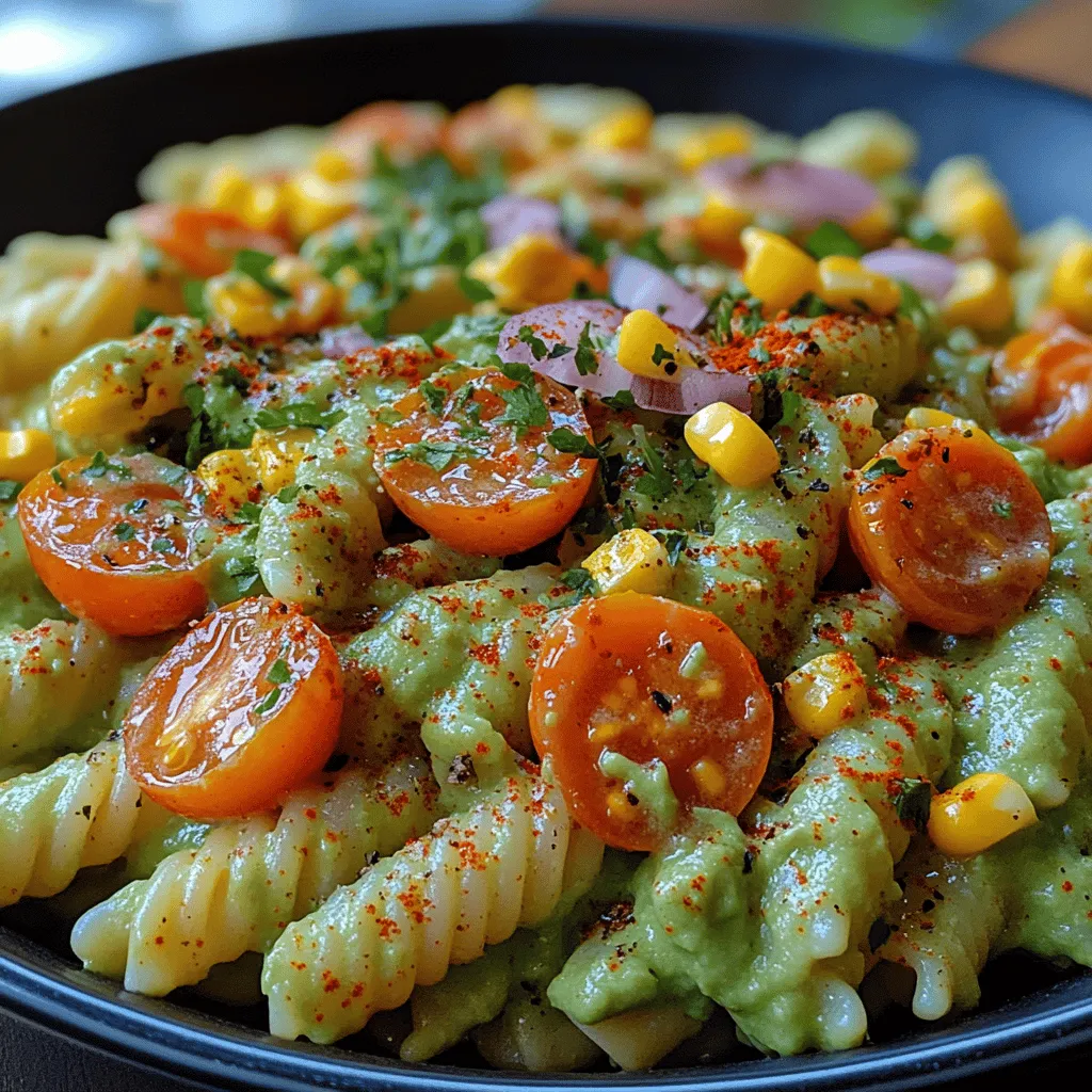 In the world of culinary delights, few dishes can match the comfort and satisfaction of a creamy pasta. However, the typical heavy sauces can often lead to an overwhelming feeling of guilt. Enter the Creamy Avocado Ranch Pasta Delight, a modern twist on classic comfort food that combines indulgence with health-conscious ingredients. This dish captivates the palate with its rich flavors while also nourishing the body, making it a favorite for both health enthusiasts and food lovers alike.