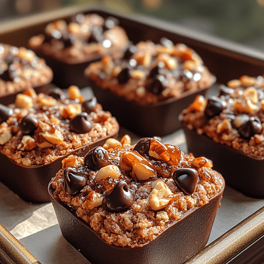 In recent years, there has been a significant shift toward healthier eating habits, and this trend extends to the world of desserts. More and more people are seeking alternatives that allow them to indulge their sweet tooth without compromising their health. This growing popularity of healthy dessert options has led to the creation of recipes that not only satisfy cravings but also incorporate nutritious ingredients. One such recipe is the Decadent Guilt-Free Chocolate Chip Bites, a delightful treat that offers a perfect blend of taste and health benefits.
