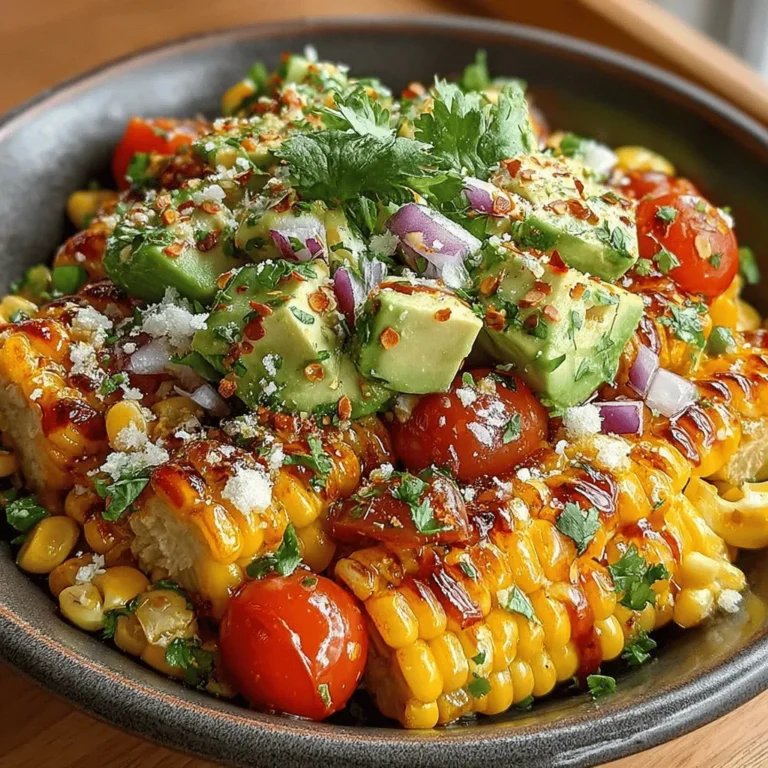 Fresh salads are often the stars of any meal, celebrated for their vibrant colors, crisp textures, and refreshing flavors. They not only tantalize the taste buds but also offer a plethora of health benefits, making them a popular choice for health-conscious eaters. One such salad that embodies these attributes is the Sunny Sweet Corn & Edamame Delight. This dish is not only visually appealing but also packed with nutrients, making it an ideal option for a light meal, a side dish at gatherings, or a nutritious addition to your lunchbox.