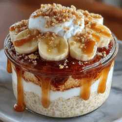 Preparing PB&J Overnight Oats is a straightforward process that yields delicious and nutritious results, perfect for busy mornings. Follow these detailed steps to ensure your oats turn out perfectly every time.