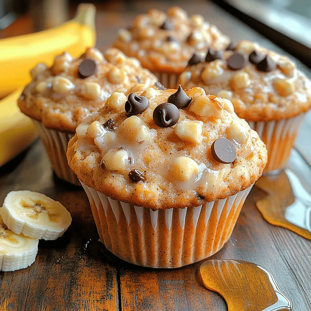 Crafting the perfect muffin can bring joy to any kitchen, and our Delightful Sweet Banana Oat Muffins are no exception. These moist, flavorful muffins are not only delicious but also packed with wholesome ingredients that make them a nutritious choice for breakfast or a snack. With the right balance of sweetness and texture, they are sure to become a favorite in your home. Whether you’re an experienced baker or just starting, this recipe is straightforward and rewarding, transforming simple ingredients into delightful treats.