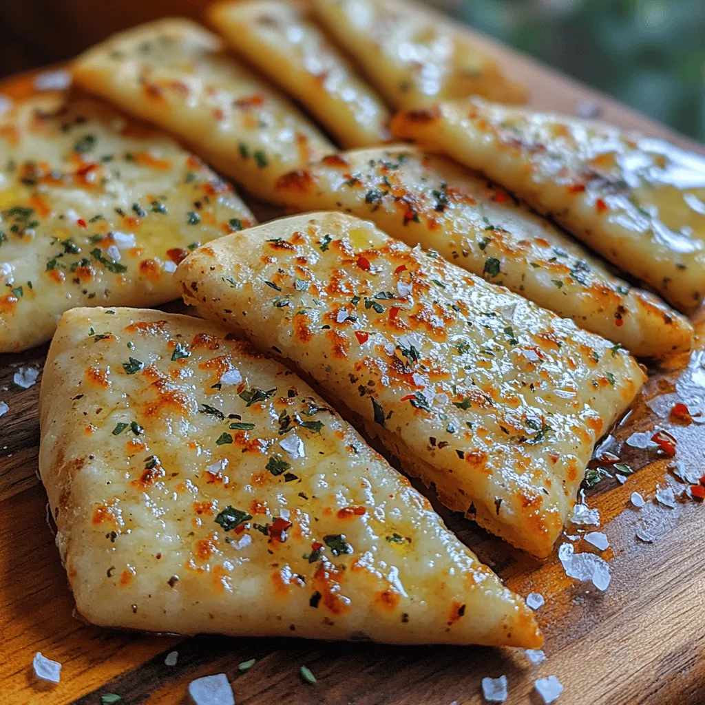 Is there anything better than a perfectly crunchy snack to accompany your favorite dips or to enjoy on its own? For many, the answer is a resounding no. Crispy snacks have a unique way of elevating any occasion, whether it's a casual gathering with friends or a cozy night in. I still remember the first time I discovered the magic of homemade pita chips. It was a sunny afternoon, and I found myself in the kitchen, experimenting with leftover pita bread. Little did I know, I was about to create something truly delightful. With just a handful of ingredients, I transformed those soft pitas into crispy, cheesy bites of heaven. Today, I'm excited to share my recipe for Crispy Pita Parmesan Delights, a snack that’s not only simple to make but also utterly addictive.