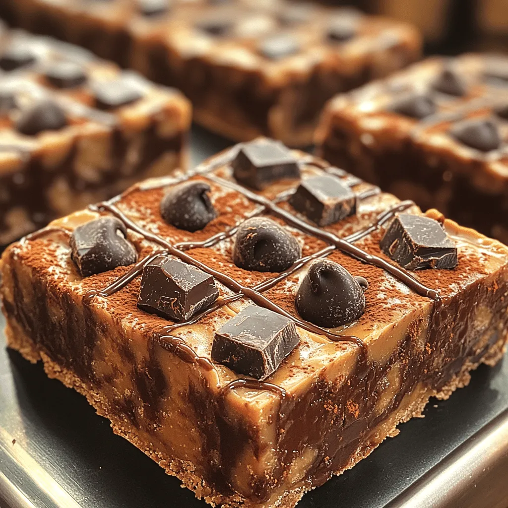In today’s health-conscious world, the quest for desserts that are both delicious and guilt-free has become a common challenge for many. With an increasing awareness of dietary choices and their impacts on overall health, people are seeking alternatives that satisfy their sweet cravings without compromising their wellness goals. Enter the Indulgent Guilt-Free Chocolate Peanut Butter Bars—a delightful treat that embraces the rich, comforting flavors of chocolate and peanut butter while steering clear of added sugars and unhealthy ingredients.