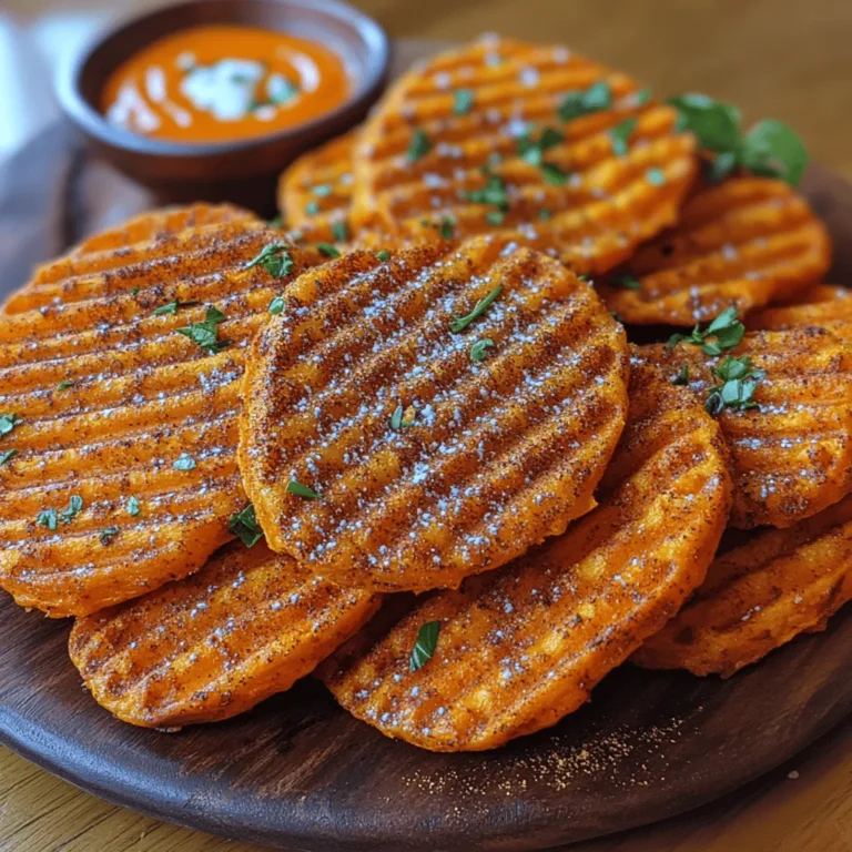 Sweet potatoes have gained immense popularity in recent years, and for good reason. Not only are they deliciously sweet and versatile, but they also pack a nutritional punch. Rich in vitamins A and C, fiber, and antioxidants, sweet potatoes are an excellent addition to any meal. One of the most exciting ways to enjoy this superfood is by transforming it into crispy sweet potato waffle fries.