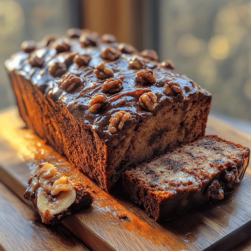 Begin by preheating your oven to 350°F (175°C). As it warms up, prepare a 9x5 inch loaf pan by greasing and flouring it, or for an easier release, line it with parchment paper. This step is crucial for ensuring your loaf comes out of the pan smoothly, maintaining its shape.