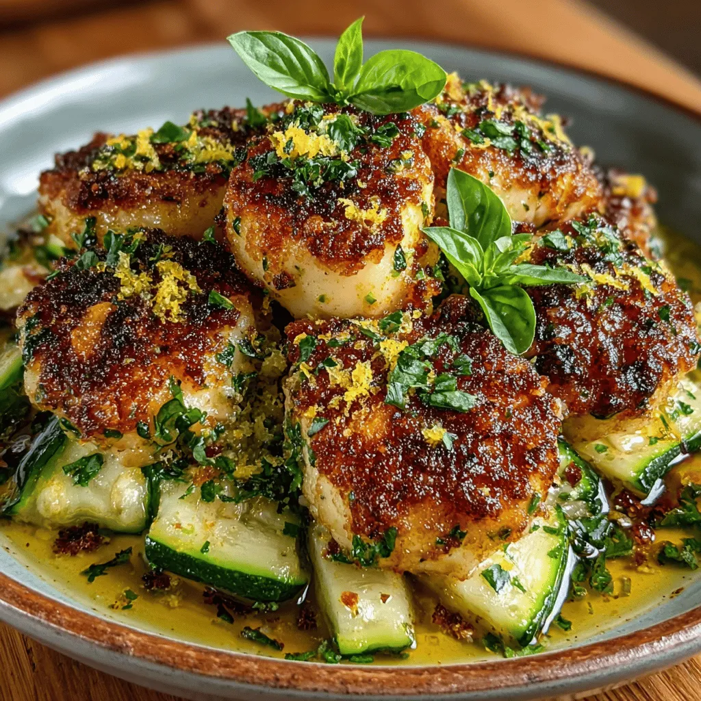 When working with zucchini for your gnocchi, proper preparation is key to achieving the right texture and flavor. Here are some essential tips to ensure your zucchini is perfectly prepared: