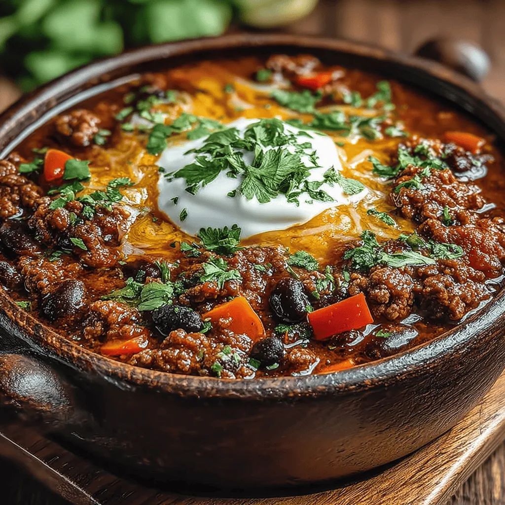 Chili is one of those beloved dishes that evokes feelings of warmth and comfort, making it a staple in many households around the world. Whether enjoyed on a chilly evening or at a summer cookout, this hearty meal brings people together and satisfies the appetite. Traditionally made with a combination of meat, beans, vegetables, and spices, chili can be adapted to suit various tastes and dietary preferences. In this blog post, we will delve into a unique twist on the classic chili recipe: Fig-Infused Smoky Chili. By incorporating figs, this dish gains an unexpected layer of sweetness and depth, elevating the flavor profile to new heights.