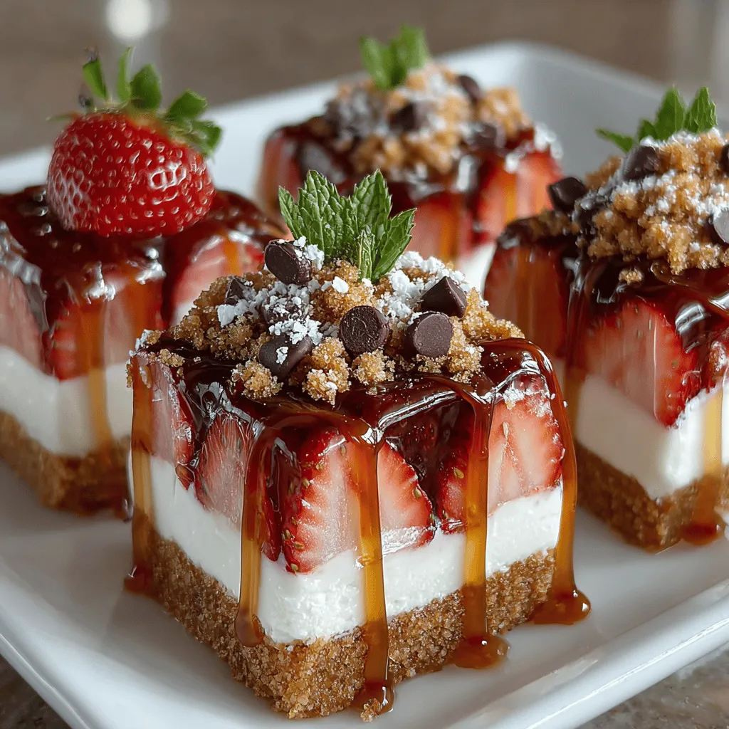 In today's health-conscious world, the appeal of healthy desserts is at an all-time high. Many people are on the lookout for indulgent treats that not only satisfy their sweet cravings but also align with their nutritional goals. This brings us to the delightful Strawberry Dream Bites, a refreshing dessert that offers a guilt-free way to enjoy the sweetness of strawberries while incorporating wholesome ingredients. These bite-sized delights are perfect for satisfying your sweet tooth without compromising on health.