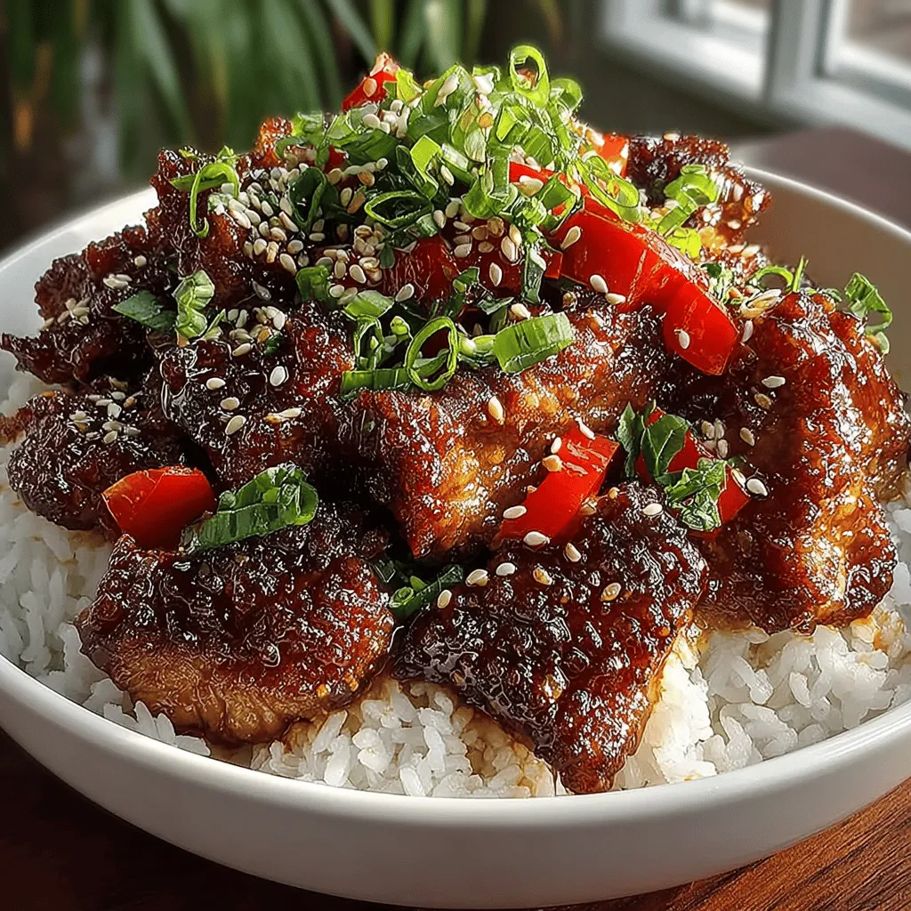 Are you looking for a delectable dish that combines the rich flavors of Asian cuisine with the convenience of modern cooking? Look no further than Sweet & Savory Crockpot Teriyaki Chicken Bites. This dish is perfect for busy families, professionals, or anyone eager to savor a meal without spending hours in the kitchen. By utilizing a crockpot, you can set it and forget it, allowing the ingredients to meld beautifully while you focus on your day.