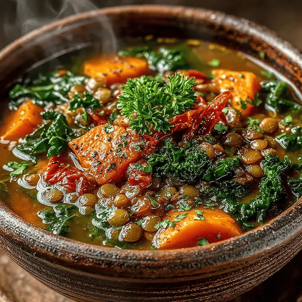 As autumn settles in, there’s nothing quite like the comfort of a warm, hearty stew to embrace the season. The Autumn Harvest Crockpot Lentil Veggie Stew is a nourishing, plant-based dish that not only warms the soul but also celebrates the vibrant flavors of fall. This stew features protein-rich lentils and an array of colorful vegetables, making it an ideal choice for cozy dinners and easy meal prep. In this article, we will delve into the ingredients, preparation steps, nutritional benefits, and tips for crafting this delightful stew that captures the spirit of the harvest season.