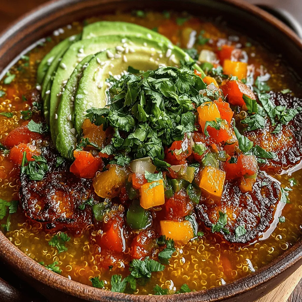 In recent years, quinoa has surged in popularity within modern cuisine, revered not only for its versatility but also for its impressive nutritional profile. This ancient grain, often mistaken for a cereal, has captured the hearts of health enthusiasts and culinary creatives alike, often touted as a superfood. As more people seek out nutritious and satisfying meal options, quinoa has rightfully secured its place in kitchens around the world.