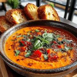 Creamy Neapolitan Soup Recipe