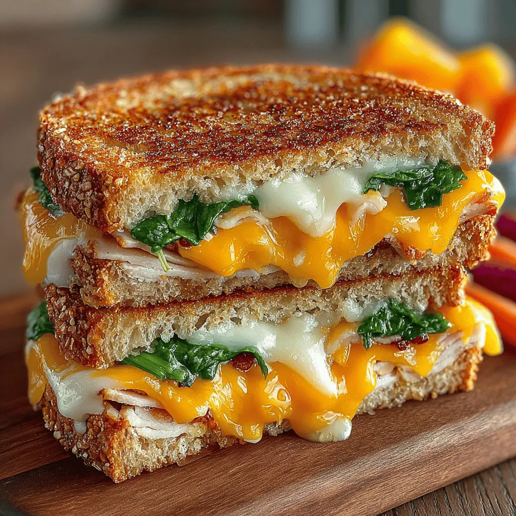 In today’s fast-paced world, the importance of healthy lunch options cannot be overstated. For both children and adults, a well-balanced meal can enhance energy levels, improve concentration, and promote overall well-being. However, finding a lunch that is both nutritious and appealing can be a challenge, especially for discerning young eaters. Enter the Grilled School Lunch Sandwich Melt—a delightful recipe that combines convenience, flavor, and nutrition into one satisfying sandwich. This easy-to-make dish not only meets dietary needs but also pleases the palate with its rich textures and delightful taste.