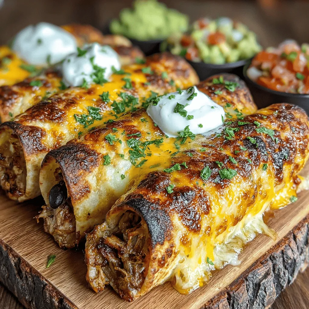 If you’re searching for a dish that marries convenience with mouthwatering taste, look no further than crispy baked chicken ranch taquitos. This delightful Mexican-inspired recipe has gained immense popularity, and for good reason. With their golden, crispy exterior and a creamy, savory filling, these taquitos are not just a treat for the taste buds but also an appealing option for various occasions. Whether it’s a cozy family dinner, a lively party, or a laid-back game day gathering, these taquitos are sure to be a crowd-pleaser.