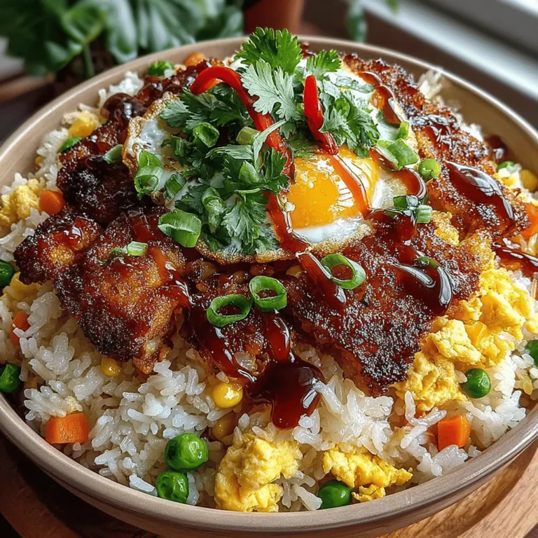Fried rice is a popular dish that originated in China, but it has since become a beloved meal around the globe. Traditionally, it consists of pre-cooked rice that is stir-fried in a wok along with various ingredients, including vegetables, meats, and sauces. The beauty of fried rice lies in its adaptability; it can be made with whatever you have on hand, making it a fantastic way to minimize food waste while still providing a delicious meal.