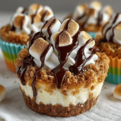 S’mores have long held a special place in American culture, evoking memories of childhood camping trips and backyard bonfires. The name "s’mores" is believed to be a contraction of the phrase "some more," hinting at the irresistible nature of this sweet treat. Historically, s’mores are composed of three essential components: graham crackers, marshmallows, and chocolate. These ingredients come together in a perfect harmony of flavors and textures, creating a warm, gooey, and crunchy experience that’s hard to resist.