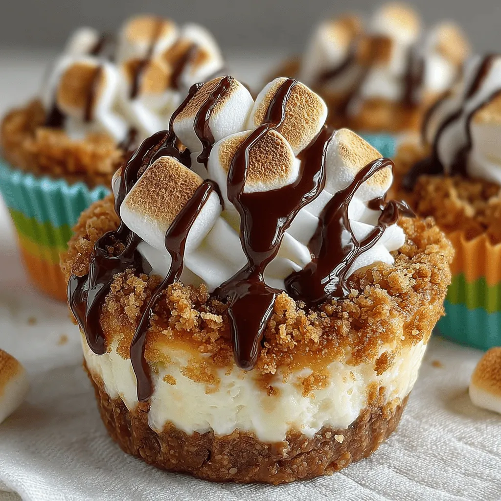 S’mores have long held a special place in American culture, evoking memories of childhood camping trips and backyard bonfires. The name "s’mores" is believed to be a contraction of the phrase "some more," hinting at the irresistible nature of this sweet treat. Historically, s’mores are composed of three essential components: graham crackers, marshmallows, and chocolate. These ingredients come together in a perfect harmony of flavors and textures, creating a warm, gooey, and crunchy experience that’s hard to resist.
