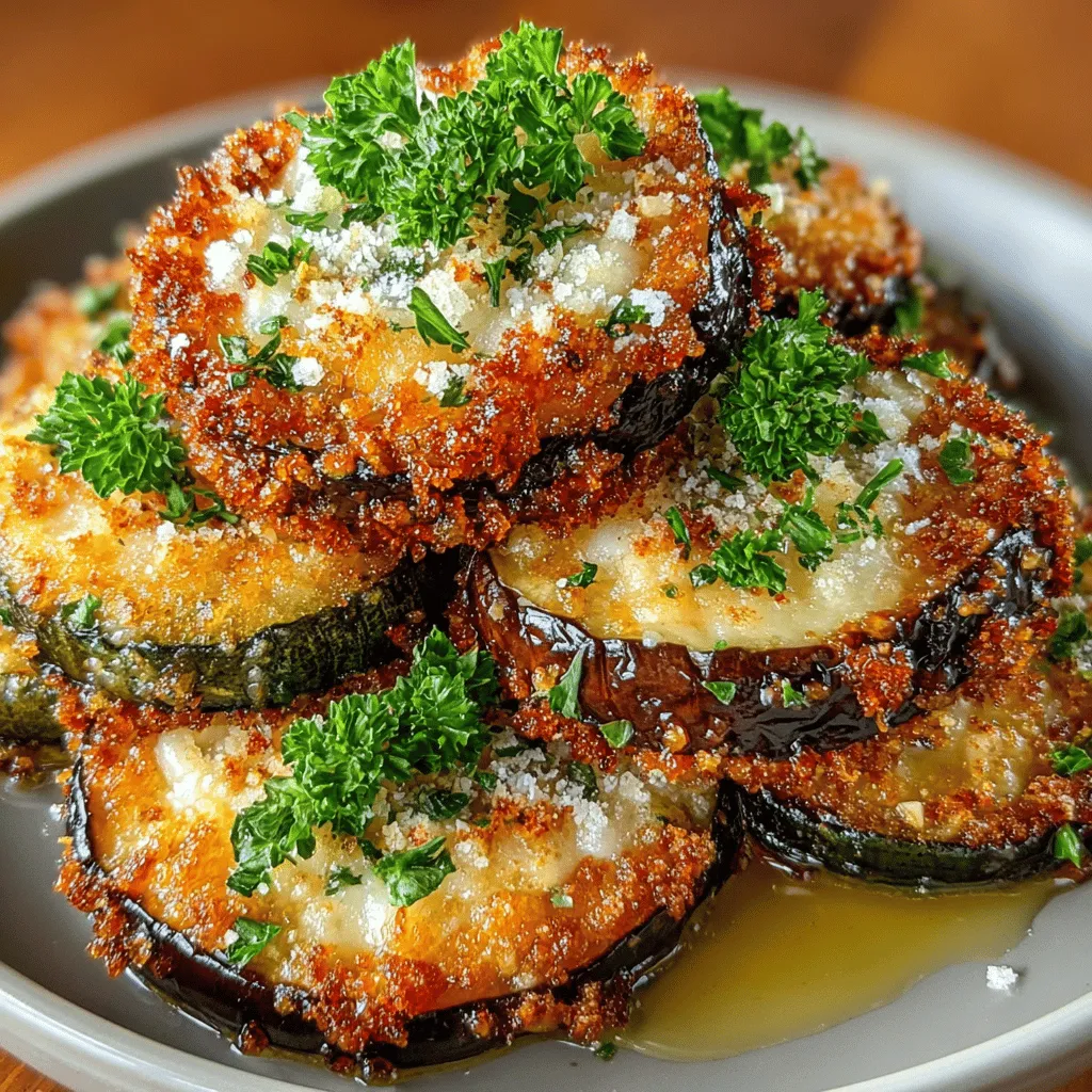 Eggplant, also known as aubergine, is a remarkably versatile vegetable that has earned its place in kitchens around the world. With its unique texture and ability to absorb flavors, eggplant can be transformed into a delightful array of dishes, from hearty casseroles to light salads. One of the most exciting and health-conscious ways to enjoy this vegetable is by preparing crispy air-fried eggplant slices. This recipe not only captures the essence of eggplant but also offers a guilt-free snacking option that is both delicious and easy to prepare.