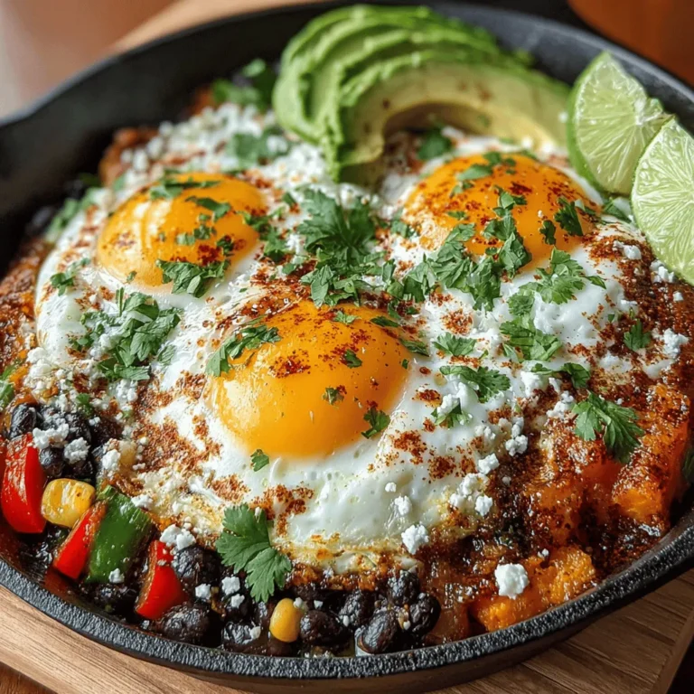 When it comes to adding eggs to your Sweet Potato Chili Breakfast Bowls, there are several cooking methods you can choose from, each lending a unique flavor and presentation to the dish.