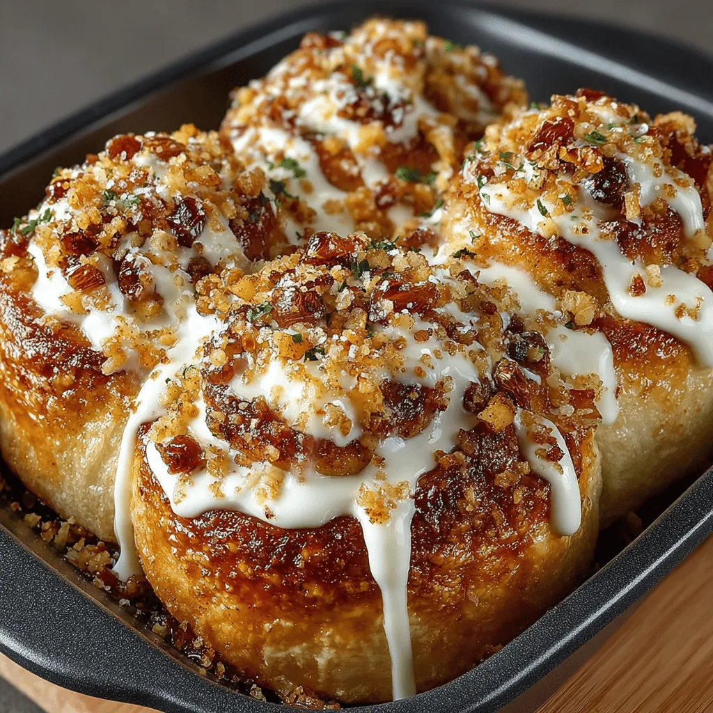 To create the perfect Cinnamon-Spiced Apple Delight Rolls, it's essential to understand the role of each ingredient in the recipe. Let's delve into the key components that make this dish truly special.