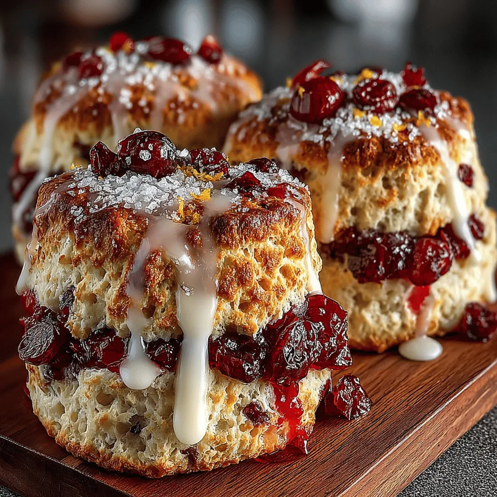 To truly appreciate Cranberry Orange Bliss Scones, it is essential to understand the cultural significance and history of scones in British cuisine. The origins of the scone can be traced back to Scotland, where they were initially made with oat flour and baked on griddles. Over time, the recipe evolved, incorporating wheat flour and a variety of sweet and savory ingredients. Scones became a staple during the Victorian era, elevating afternoon tea to a fashionable social event.