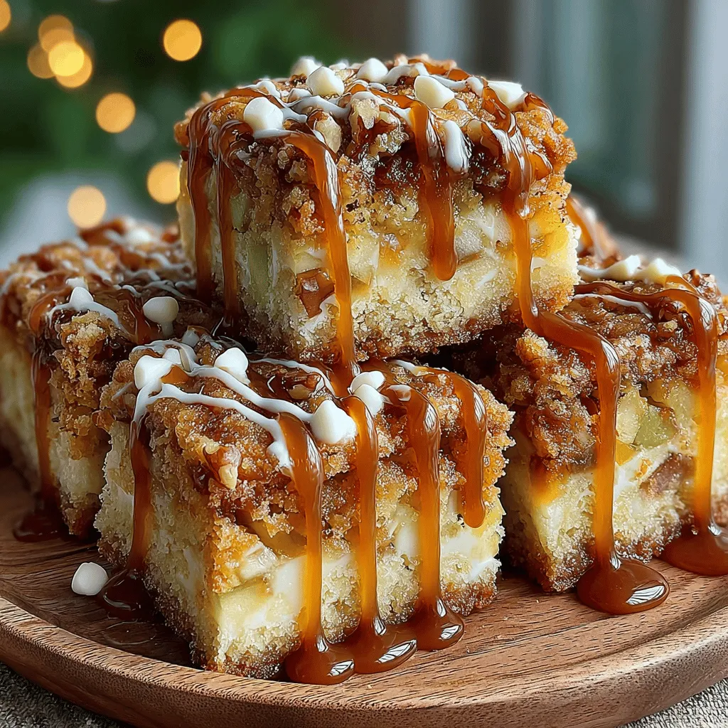 When it comes to delightful desserts, few treats capture the essence of comfort and indulgence quite like blondies. These sweet, buttery bars are a favorite among dessert lovers for their rich flavor and chewy texture, and they lend themselves beautifully to variations that can elevate them to new heights. One such variation that stands out is the Sweet & Spicy Apple Cinnamon Blondies. This recipe marries the sweetness of fresh apples with the aromatic warmth of cinnamon, finished off with a hint of spice that tantalizes the taste buds.