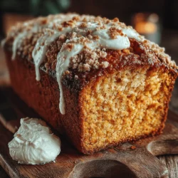 As the leaves begin to change and the air turns crisp, there's an undeniable charm to the flavors of autumn that beckons home bakers into the kitchen. One of the quintessential recipes that epitomize this season is pumpkin bread. This beloved treat not only fills your home with an inviting aroma but also offers a slice of comfort that warms the soul. With its moist texture and rich flavors, homemade pumpkin bread is a delightful combination of sweet and spicy notes, perfect for enjoying with a warm cup of tea or coffee.