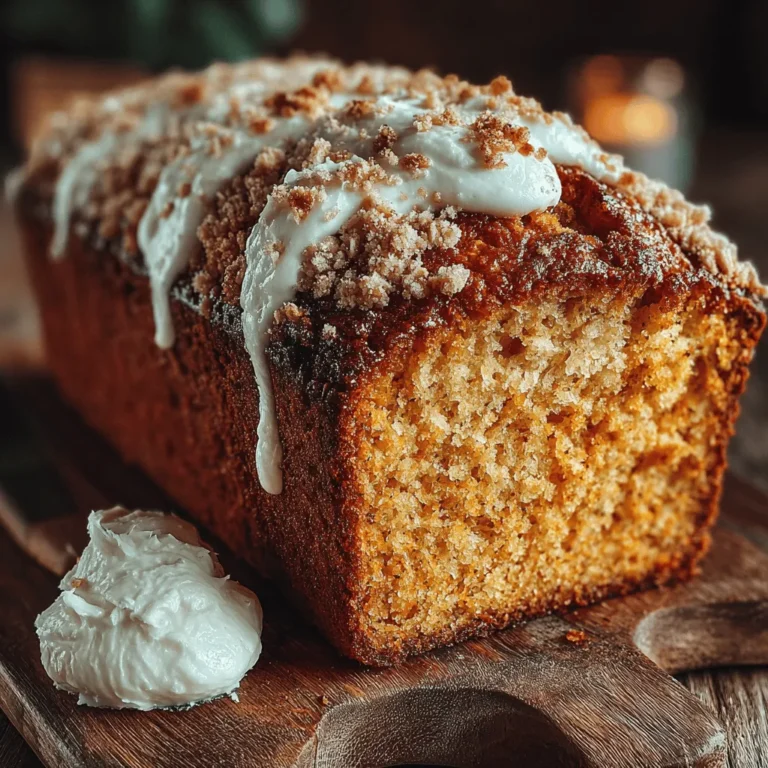As the leaves begin to change and the air turns crisp, there's an undeniable charm to the flavors of autumn that beckons home bakers into the kitchen. One of the quintessential recipes that epitomize this season is pumpkin bread. This beloved treat not only fills your home with an inviting aroma but also offers a slice of comfort that warms the soul. With its moist texture and rich flavors, homemade pumpkin bread is a delightful combination of sweet and spicy notes, perfect for enjoying with a warm cup of tea or coffee.
