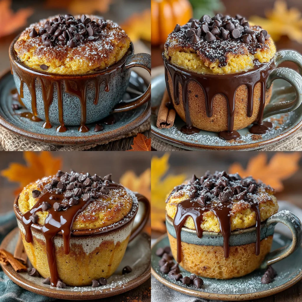 To create the perfect pumpkin pie mug muffin, it's essential to understand the role of each ingredient in the recipe. Here’s a closer look at the key components that contribute to the delightful flavor and texture of these muffins: