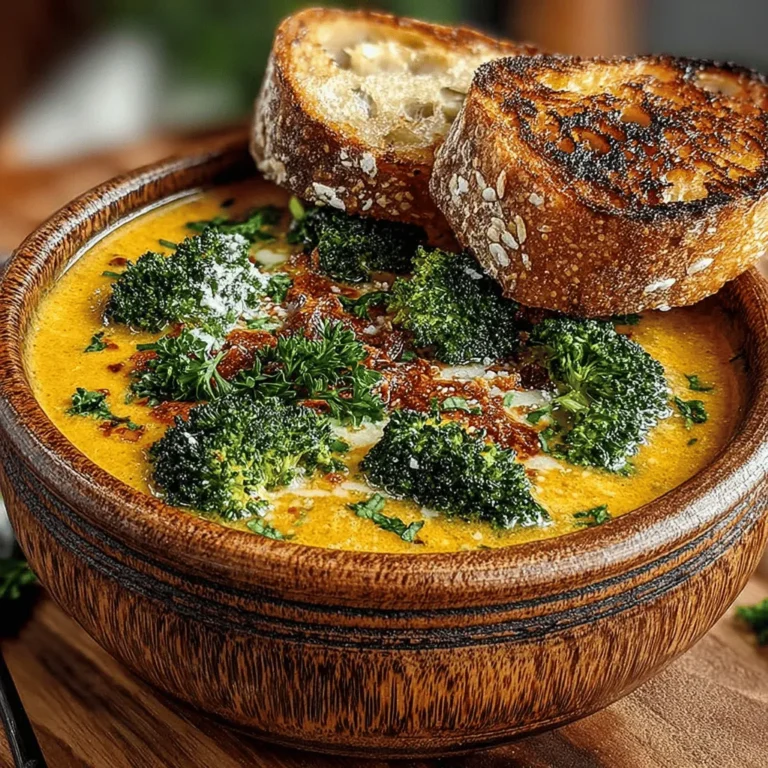 Now that your broccoli and broth have simmered to develop an incredible flavor base, it's time to add the star ingredient: cheese! For the best results, it’s crucial to choose the right cheese and incorporate it correctly to achieve that perfect melt and creamy texture.