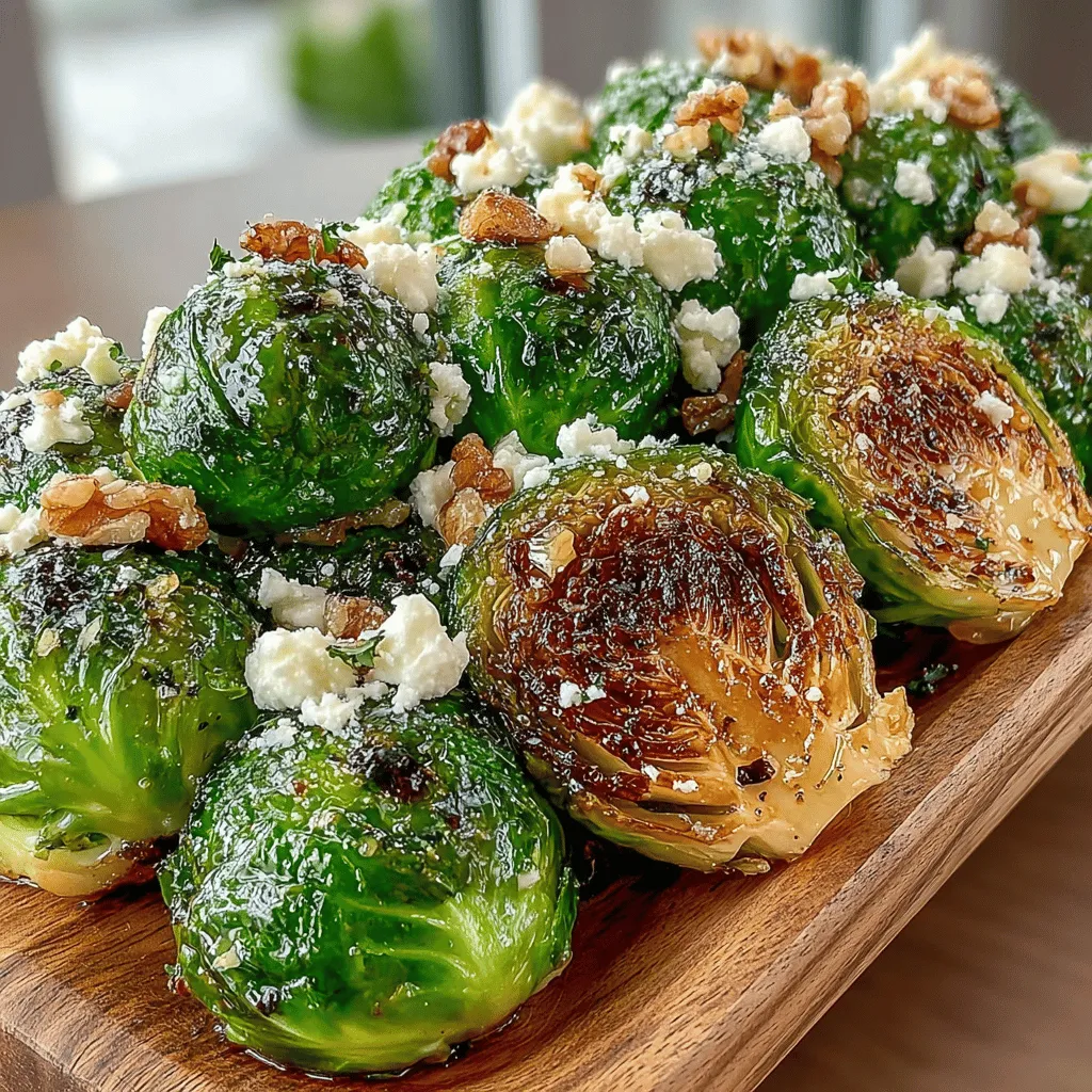 Discover the delightful balance of sweet and savory with our Maple Roasted Garlic Brussels Sprouts recipe. This dish not only highlights the natural flavors of Brussels sprouts but also elevates them with the rich taste of maple syrup and the aromatic essence of roasted garlic. Whether you are hosting a festive gathering or preparing a simple weeknight dinner, these Brussels sprouts are sure to impress your family and friends. Join us as we delve into the history, health benefits, and preparation of this delectable dish.