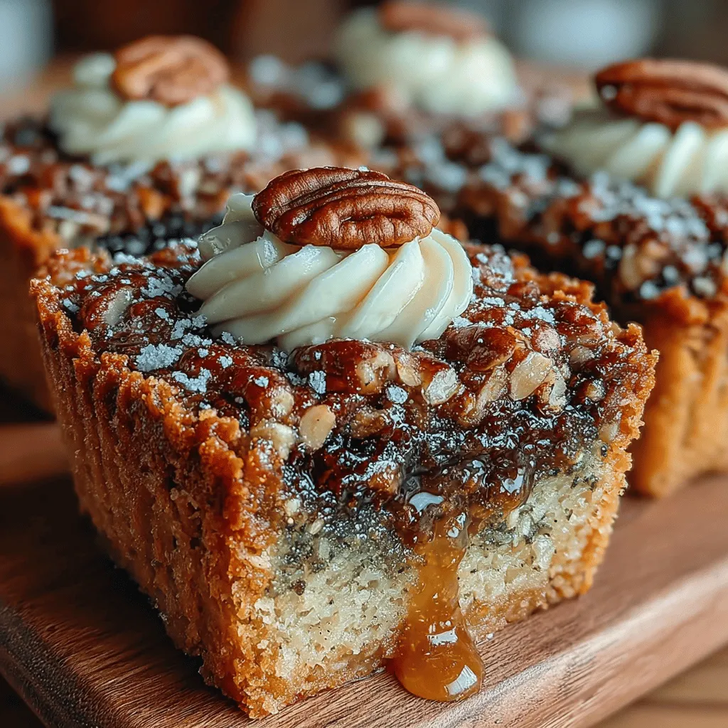 If you’re searching for a dessert that embodies the essence of comfort and indulgence, look no further than Sweet Maple Pecan Pie Bars. These delectable treats combine the rich, nutty flavor of pecans with the warm, inviting sweetness of pure maple syrup, creating a heavenly dessert that suits any occasion. Whether you’re hosting a holiday gathering, celebrating a special event, or simply satisfying a sweet tooth, these bars deliver a harmonious blend of flavors and textures that are sure to please everyone.