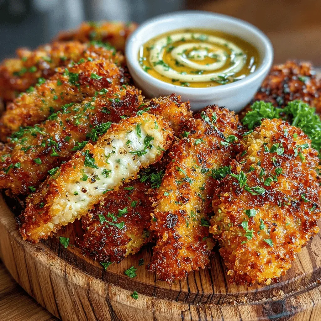 To appreciate the Crunchy Delight Chicken Tenders fully, it’s essential to understand what chicken tenders are. Chicken tenders, also known as chicken fingers or strips, are cut from the pectoralis minor muscle of the chicken breast. This part of the chicken is known for its tenderness and is often favored for its ease of cooking. The popularity of chicken tenders spans across various cuisines, often appearing on menus in different forms, from classic breaded versions to spicy fried iterations.