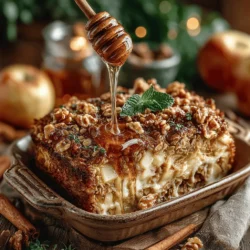 Before diving into the preparation of this Sweet Apple Cinnamon Oatmeal Bake, it's essential to understand the ingredients that make it both delicious and nutritious. Each component plays a vital role in the overall flavor and health benefits of the dish.