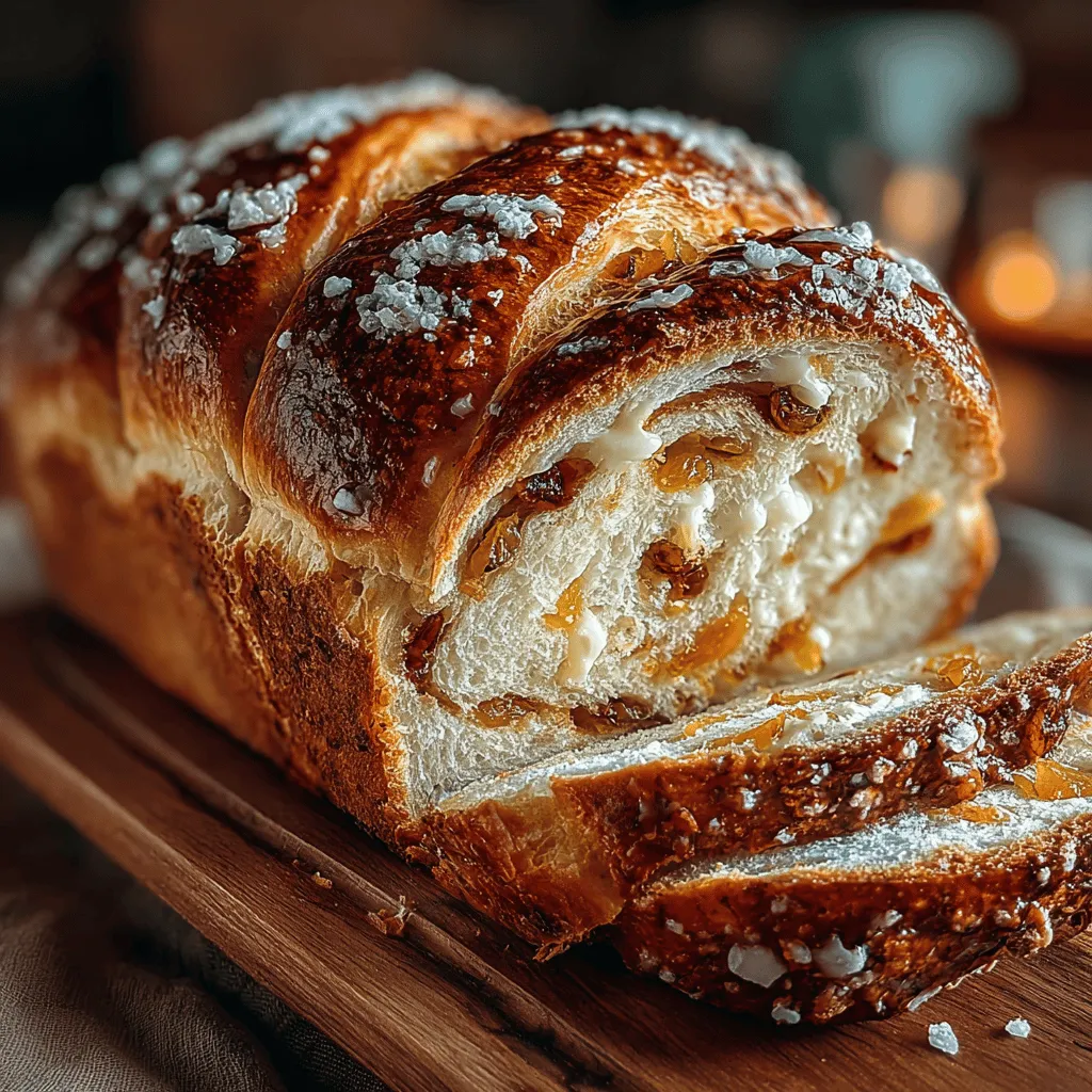 There's something uniquely comforting about the aroma of freshly baked bread wafting through the home. It evokes feelings of warmth, nostalgia, and a sense of togetherness. When you think of classic homemade breads, one that stands out is the Cinnamon Raisin Swirl Bread—a delightful blend of sweet and spicy that tantalizes the senses. This recipe not only brings a touch of sweetness to your table but also fills your kitchen with the inviting scent of cinnamon, reminiscent of cozy family gatherings and cherished moments.