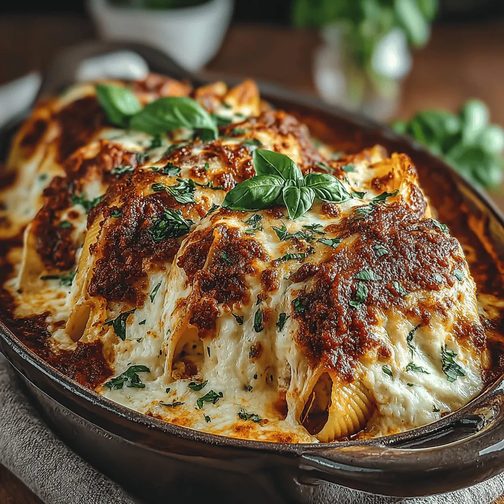 When it comes to Italian cuisine, few dishes evoke the same sense of comfort and nostalgia as classic stuffed shells with ricotta. This beloved dish, with its tender pasta enveloping a rich, creamy filling and topped with savory tomato sauce, is the epitome of hearty home cooking. Stuffed shells bring together the best of Italian culinary traditions—simple ingredients transformed into a satisfying meal that resonates with families and friends alike.