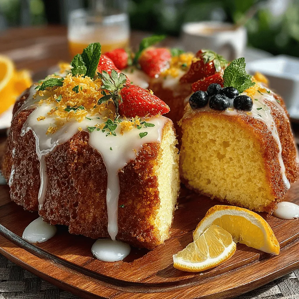 The Lemon Bliss Chiffon Cake is a delightful dessert that perfectly balances the lightness of a chiffon cake with the vibrant, zesty flavor of fresh lemons. This cake is a celebration of citrus goodness, making it a favorite among those who appreciate a refreshing twist on traditional sweets. With its airy texture and subtle sweetness, the Lemon Bliss Chiffon Cake is not just a treat for the taste buds but also a feast for the eyes. Its sunny yellow hue can brighten any occasion, from casual family gatherings to more formal celebrations.