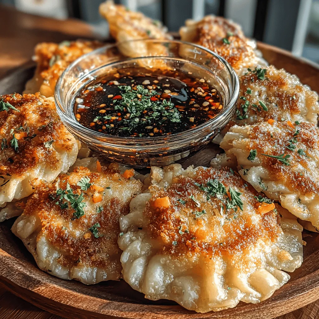 When it comes to comfort food that packs a punch of flavor, few dishes can rival the beloved potsticker. Originating from Asian cuisine, potstickers are a type of dumpling that are pan-fried and then steamed to create a delightful combination of crispy and tender textures. Their cultural significance is profound, as they are often enjoyed during family gatherings and celebrations, embodying a sense of togetherness and culinary tradition.