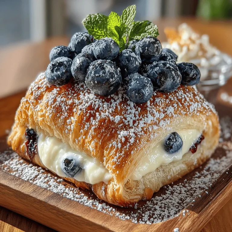 Pastries have long held a treasured place in culinary traditions around the world, celebrated for their delightful textures and versatility. From flaky croissants in France to the sweet, yeast-leavened doughnuts of America, pastries can evoke a sense of indulgence and comfort. Among these baked goods, the Danish pastry stands out with its unique combination of crispness and softness, making it a favorite for breakfast, brunch, or even dessert.