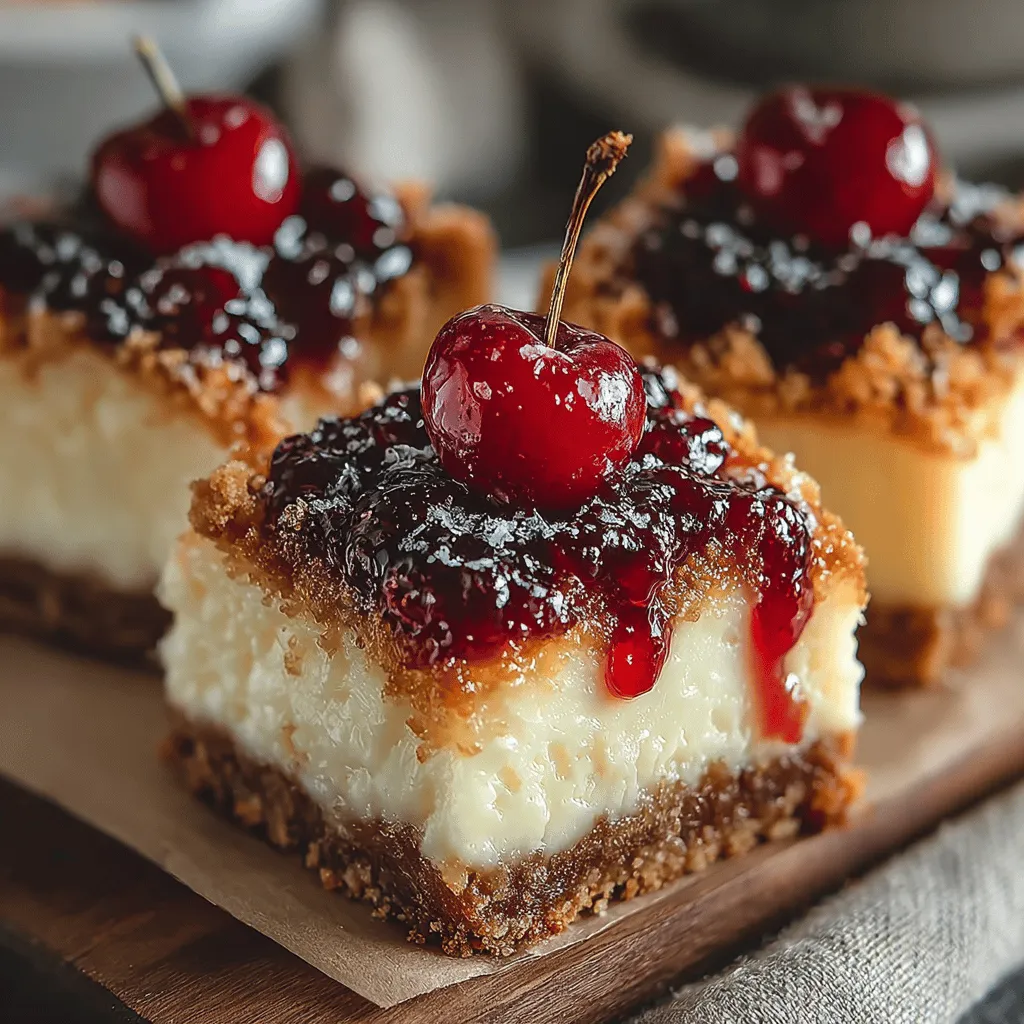 To achieve the ultimate creamy texture and flavor in your cheesecake bars, every ingredient plays a crucial role. Here’s how to ensure your filling turns out perfectly:
