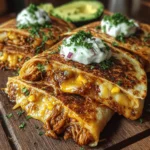 Quesadillas have long been celebrated as one of the most versatile and beloved dishes in the culinary world. Their origins trace back to Mexico, where they emerged as a simple yet satisfying meal made from tortillas filled with a variety of ingredients. Over the years, quesadillas have evolved to embody countless flavor profiles and combinations, making them suitable for any occasion—from casual family dinners to festive gatherings with friends. Among the myriad of options, BBQ Chicken Quesadillas stand out as a delightful fusion of savory and tangy flavors that tantalize the taste buds and warm the soul.