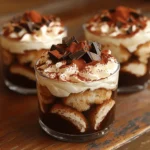 Tiramisu is not just a dessert; it is a cherished Italian tradition that has won the hearts of dessert lovers around the globe. Originating from the Veneto region of Italy, this indulgent treat combines the rich flavors of coffee with the creamy texture of mascarpone cheese, creating a harmonious balance that tantalizes the taste buds. Traditionally served as a layered cake, tiramisu is elevated to new heights in the Tiramisu Delight Cups recipe, transforming this beloved dessert into individual servings that are as visually stunning as they are delicious.