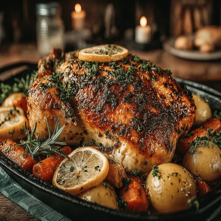 Roast chicken has long been a beloved staple in home kitchens around the world. Its comforting aroma and golden-brown skin evoke feelings of warmth and togetherness, making it a popular choice for family gatherings, festive occasions, and weeknight dinners alike. The simple act of roasting a whole chicken has the power to transform an ordinary meal into a memorable feast, bringing friends and family together around the table.