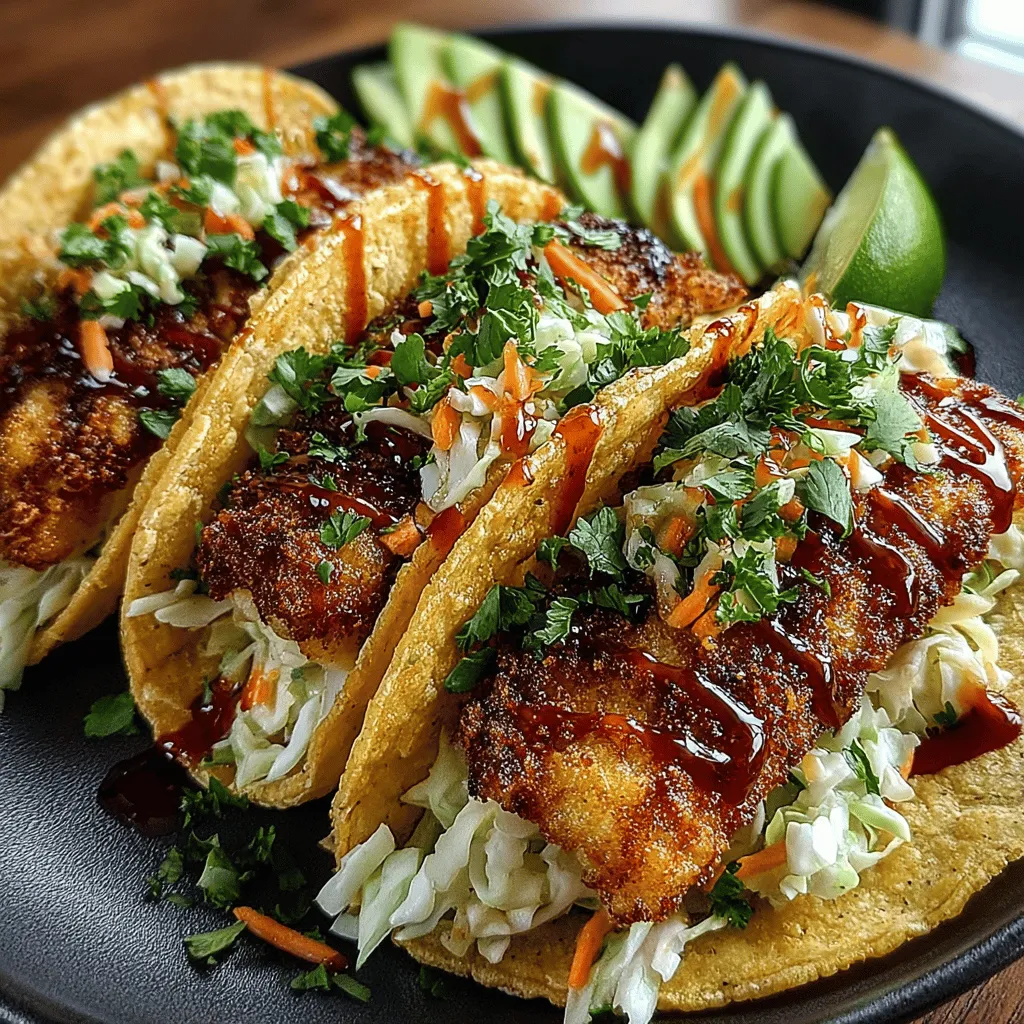Fish tacos have become a beloved staple in coastal cuisine, celebrated for their fresh flavors and vibrant ingredients. Originating from the picturesque beaches of Baja California, these delightful tacos have gained popularity far beyond their coastal roots. The combination of tender, flaky fish, a zesty slaw, and a variety of toppings creates an irresistible dish that appeals to both seafood enthusiasts and casual diners alike.